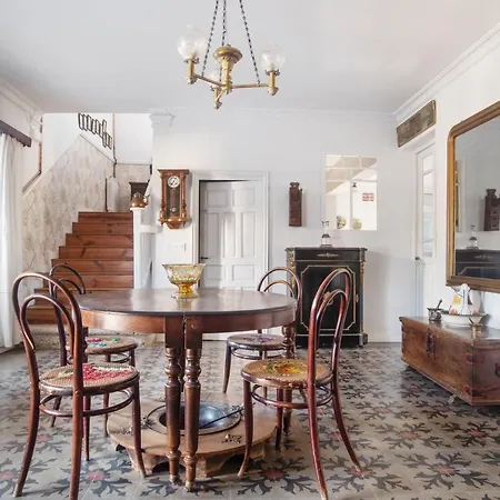 Spacious House With Garden In Semesterbostad Sardon De Duero