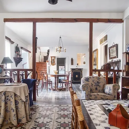 Spacious House With Garden In Semesterbostad *