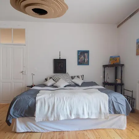 Spacious House With Garden In Semesterbostad *